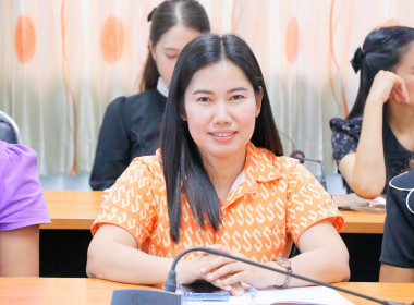 การประชุมข้าราชการ พนักงานราชการ และลูกจ้างประจำ ... พารามิเตอร์รูปภาพ 12